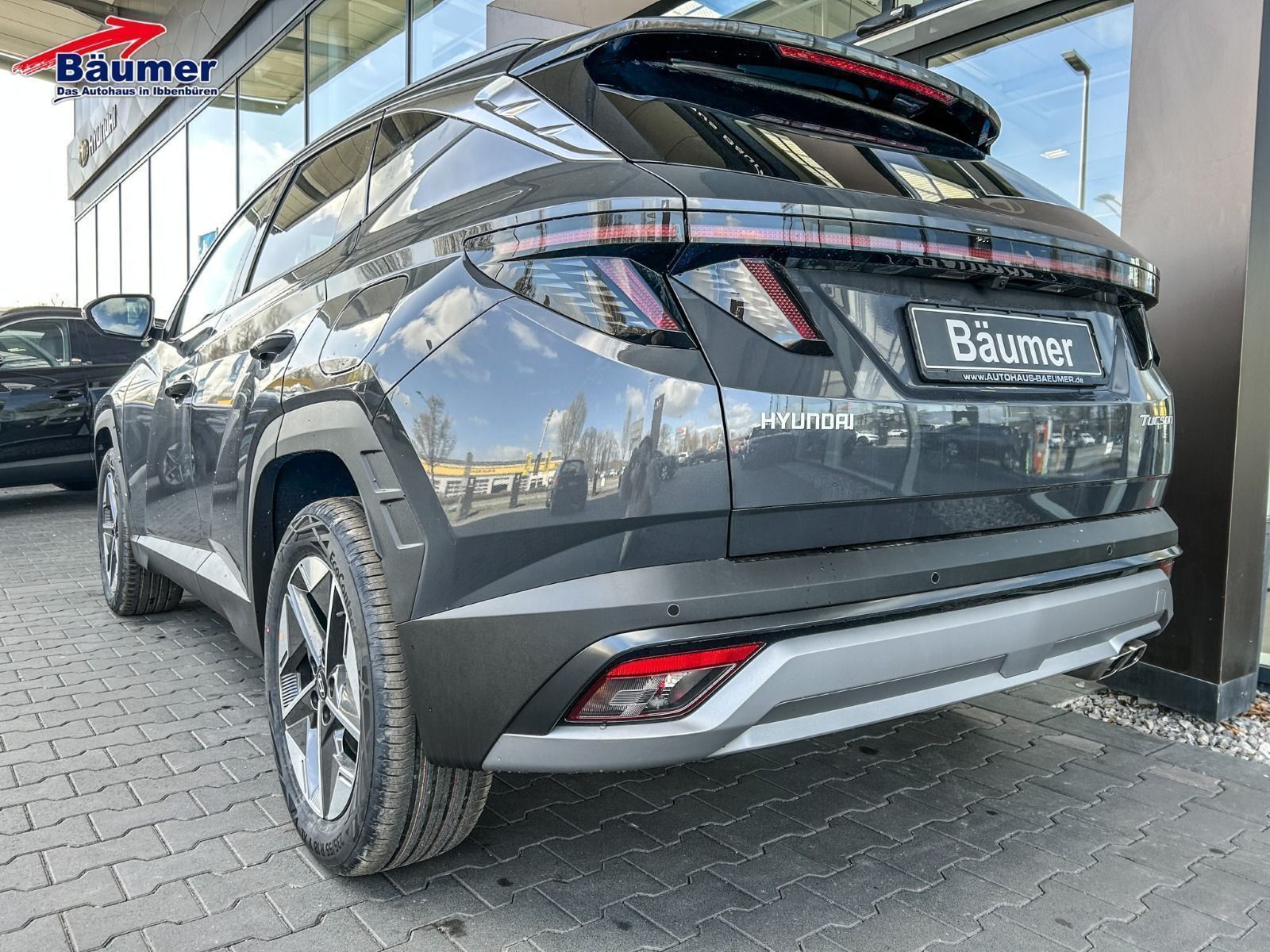 Hyundai Tucson – Bild 3