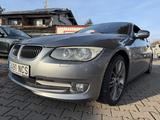 BMW 335d Coupé Euro 5. Automatik. Guter Zustand - BMW 335 mit Diesel-Antrieb: Sportwagen