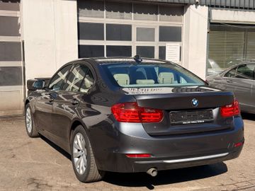 BMW 318 - 8