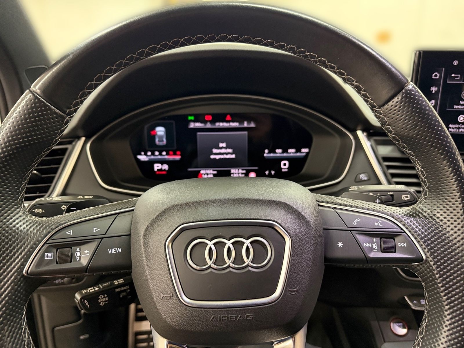 Audi SQ5 TDI quattro *AHK*HEAD-UP*B&O* foto 11