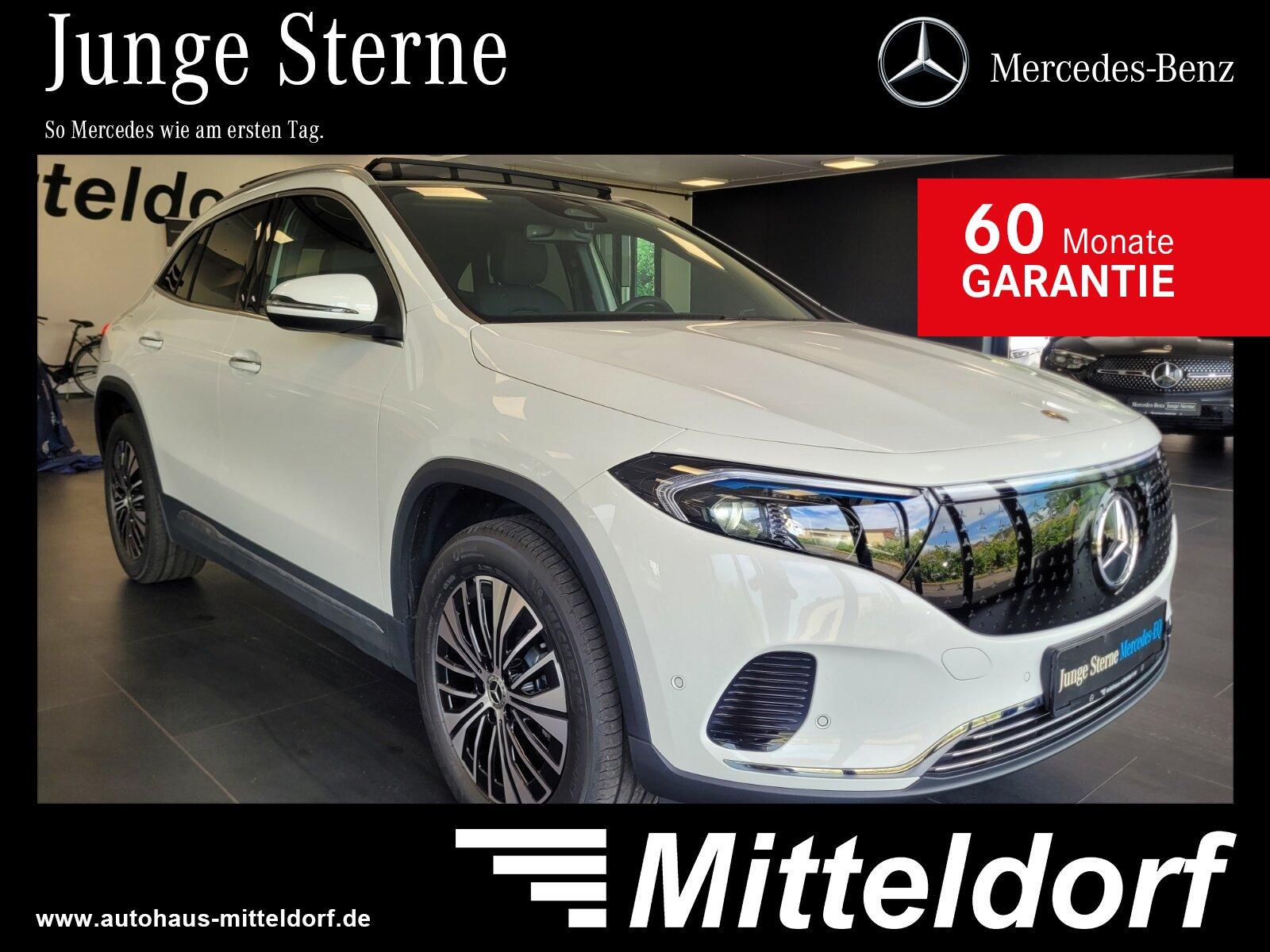 Mercedes-Benz EQA 250+ PROGRESSIVE ADVANCED+ PANO FAP VZA WINT