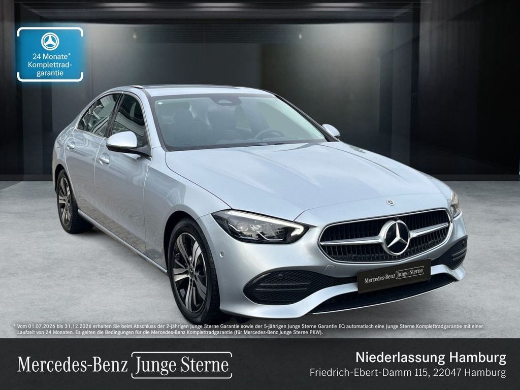 Image of Mercedes-Benz C 180