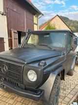 Mercedes-Benz G 250 Bundeswehr Wolf - Mercedes-Benz G-Klasse: 3 Türen