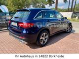 Mercedes-Benz GLC 250 4M AMG Line |LED|NAVI|LEDER|ASSISTENTEN - Mercedes-Benz GLC 250: Geländewagen