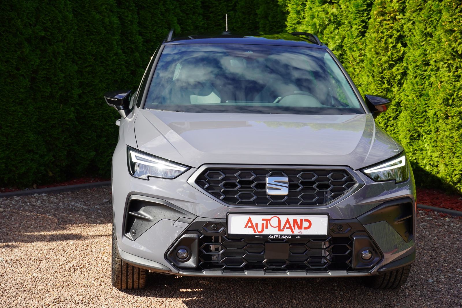 Seat Arona FR 1.0 TSI DSG LED ACC Navi imagem 3