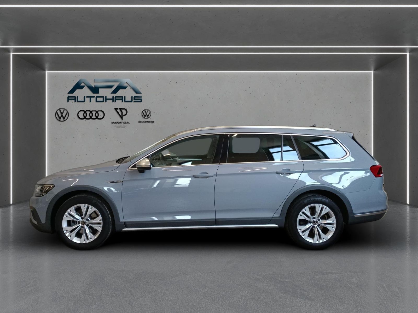 Volkswagen Passat Alltrack - Bild 4
