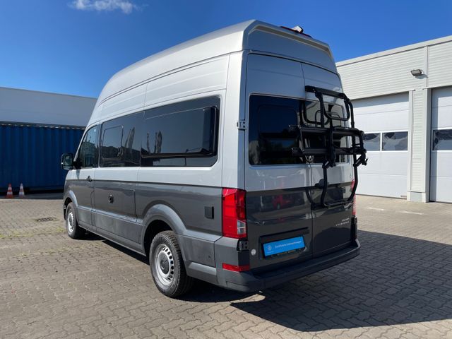 Grand California 600 2.0 TDI SOLAR HOCHBETT NAV