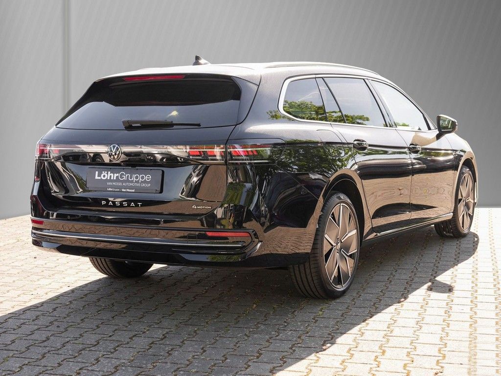 Volkswagen Passat Variant 2.0 TDI DSG 4Motion AHK IQ-Drive foto 4