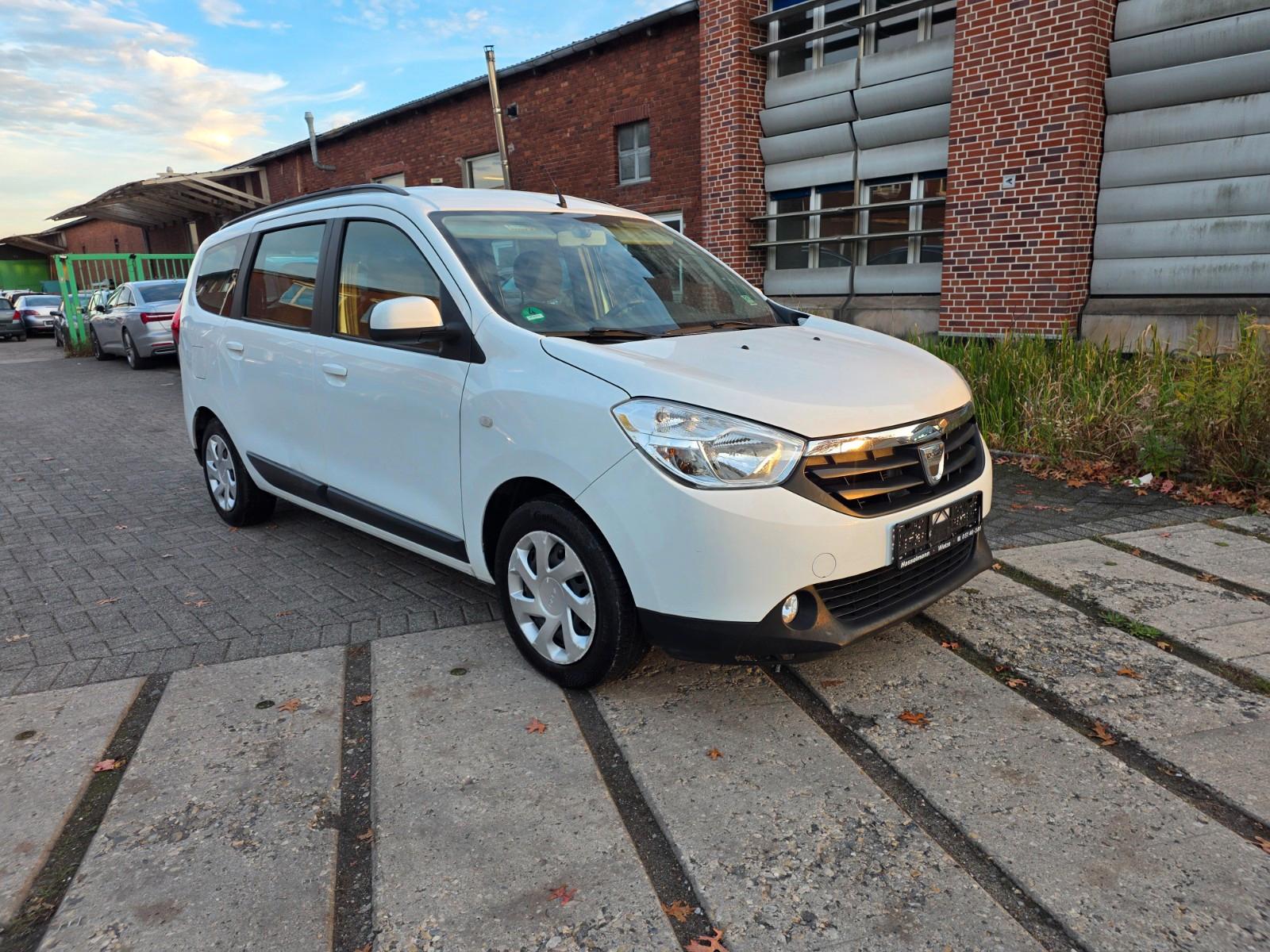 Dacia Lodgy dCi 110 Comfort