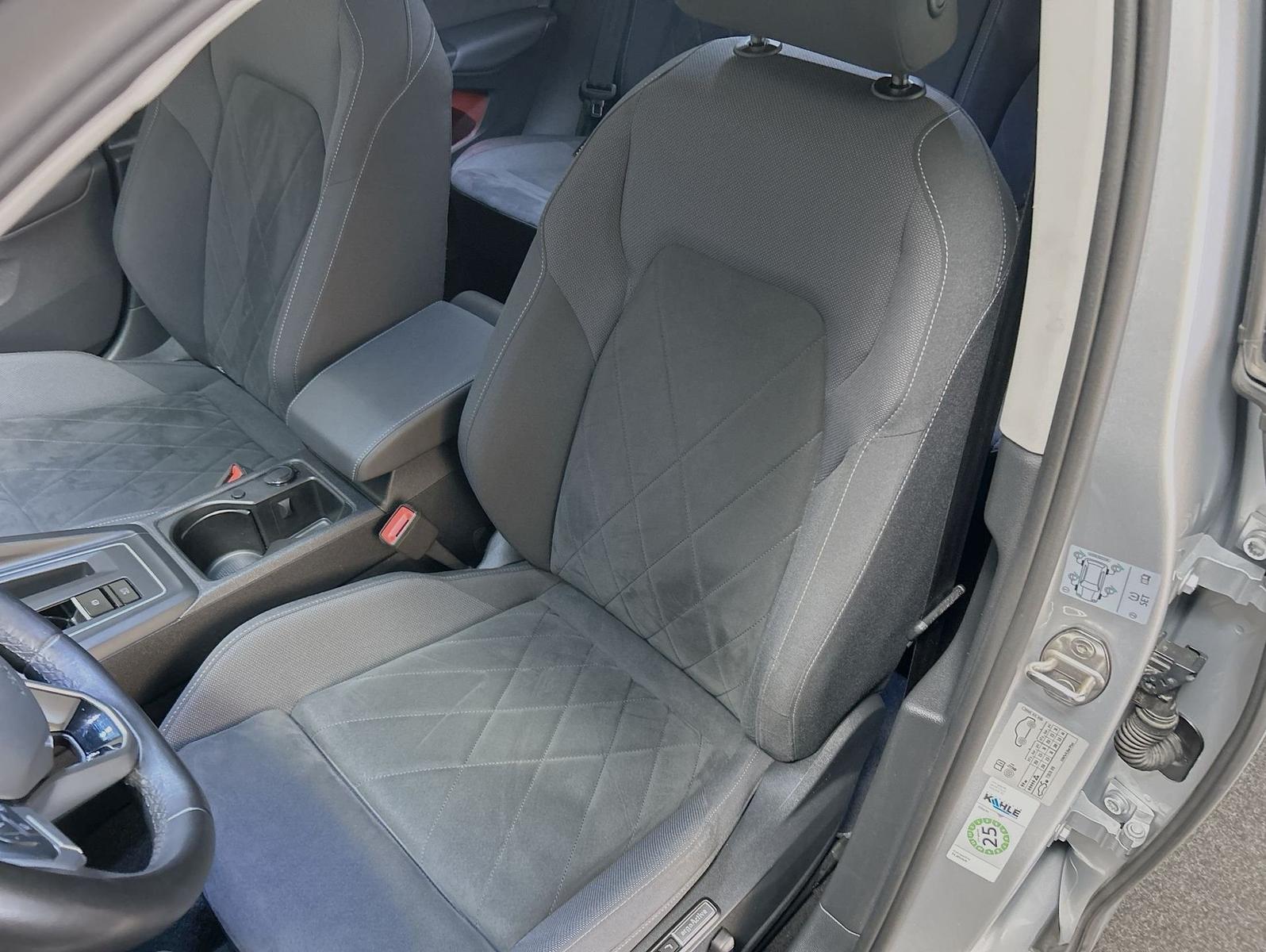 Volkswagen Golf Variant 2.0 TDI DSG Life, миниатюра 11