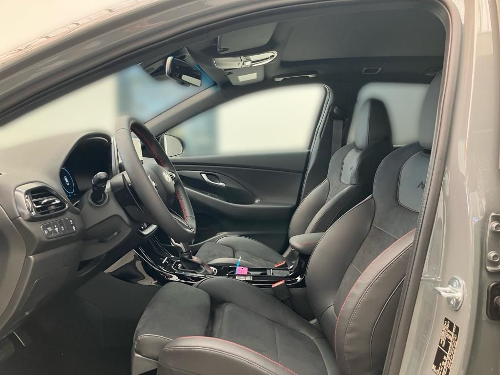 Fahrzeugabbildung Hyundai i30 Kombi 1.5 T-GDI 7-DCT N-Line Pano 2xKlima
