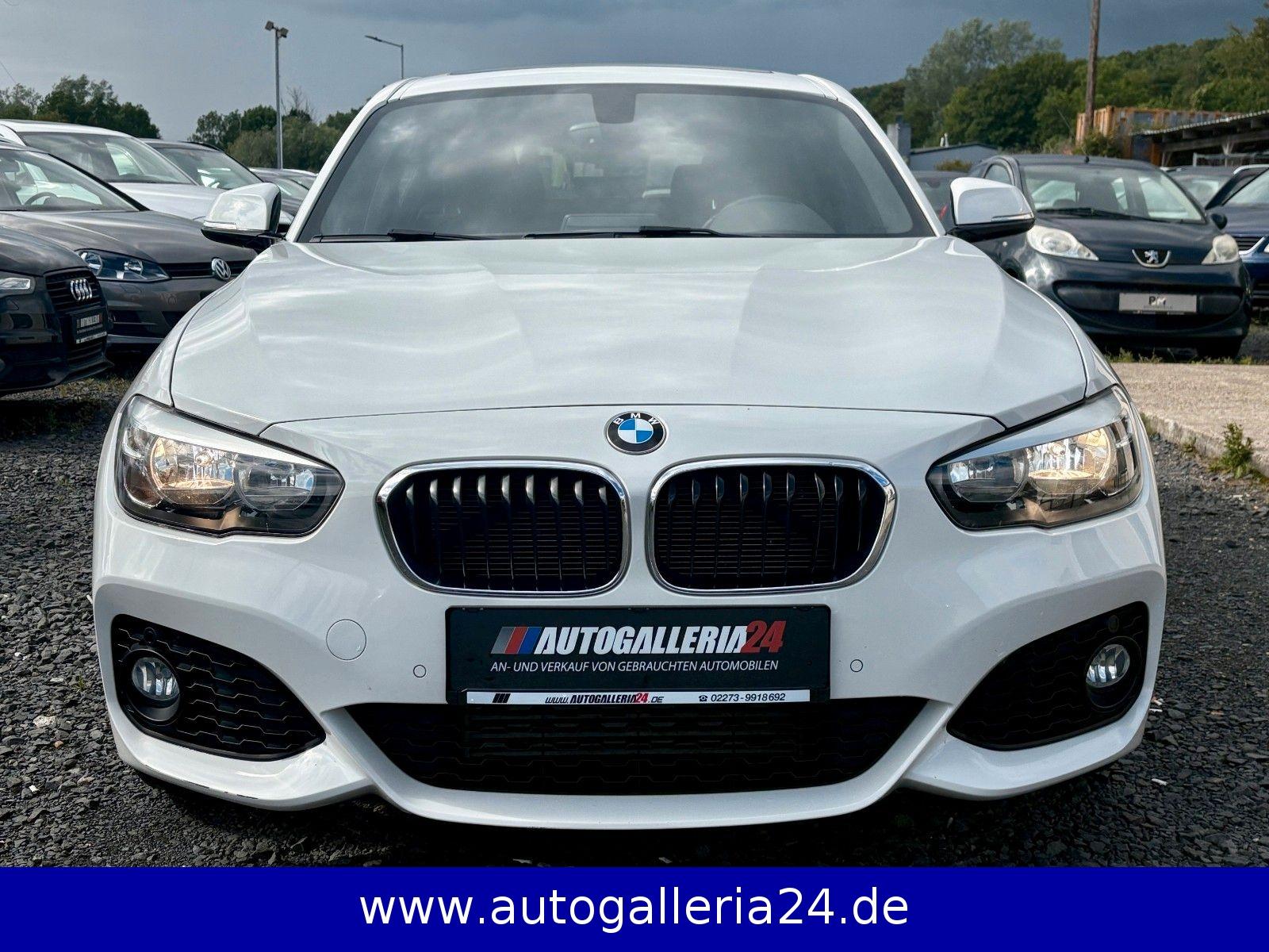 BMW 118i 5-Türer M SPORTPAKET Navi Harman/Kardon GSD