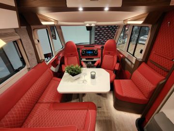 Fahrzeugabbildung HYMER / ERIBA / HYMERCAR B - KLASSE BML - I 790 X - STEALTHGREY
