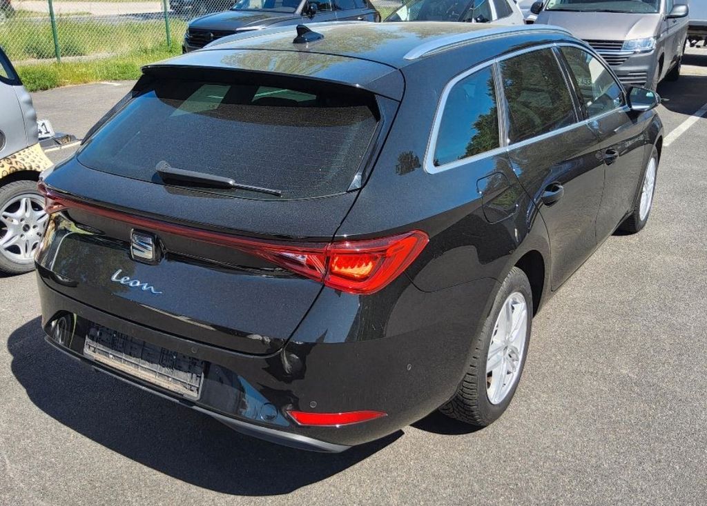 Seat Leon — fotografia 2