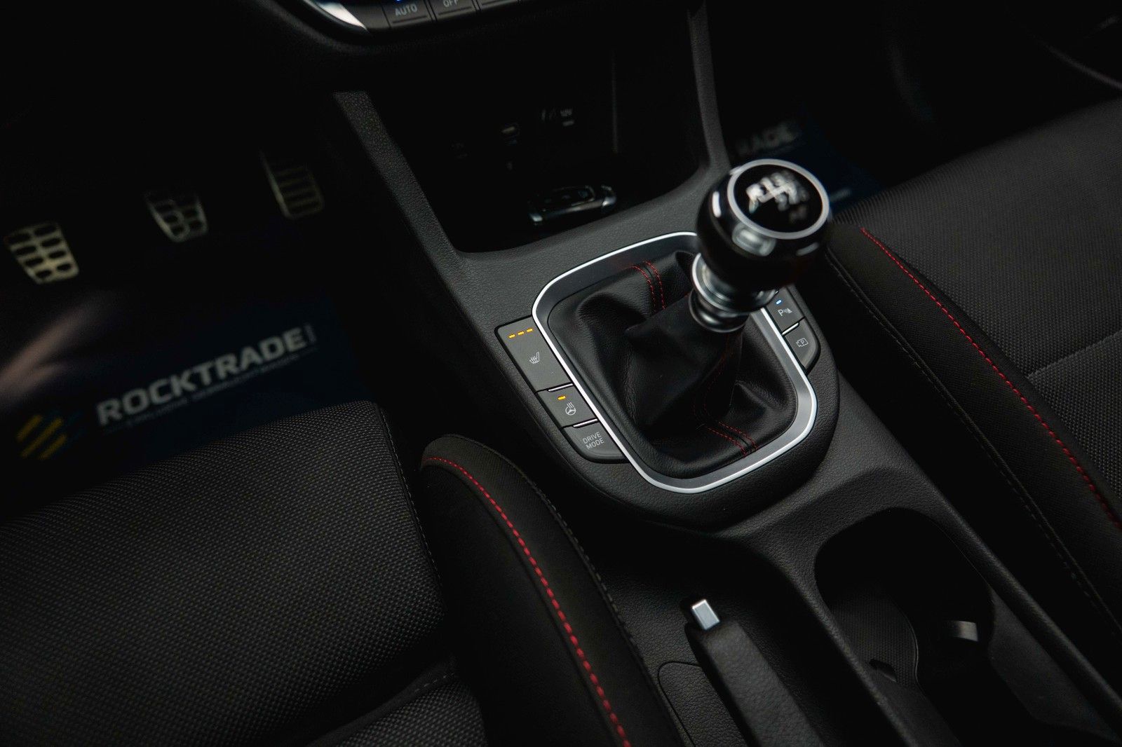 Fahrzeugabbildung Hyundai i30 cw N Line Mild-Hybrid *LED*Kamera*1.Hand*