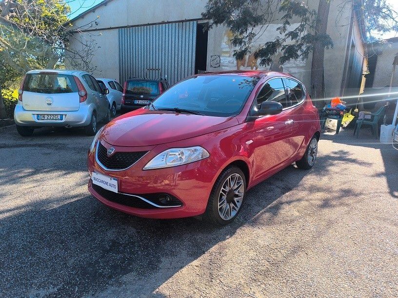 Image of Lancia Ypsilon
