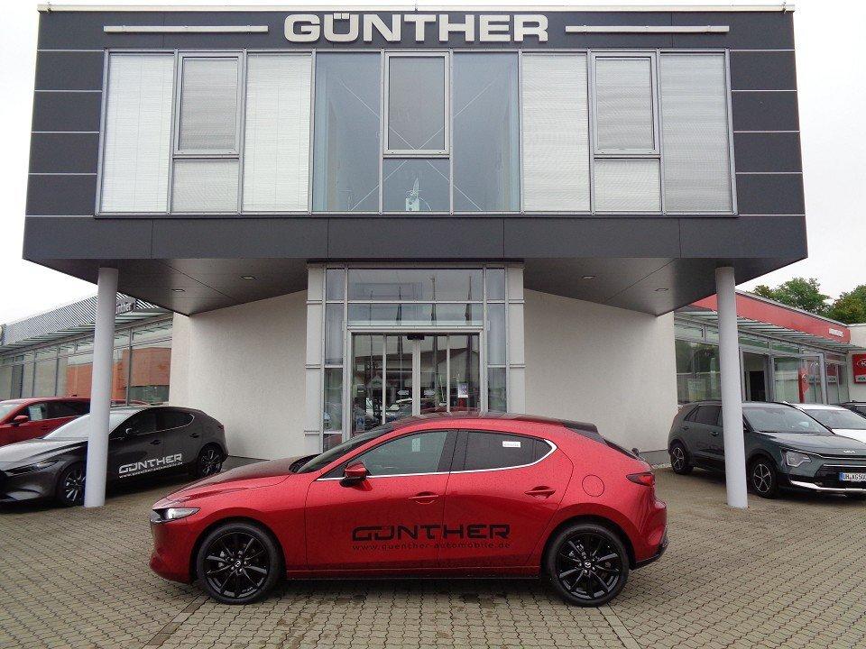 Mazda 3 2.0L X 186ps Exclusive DASO DESI 6AT