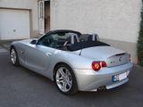 BMW Z4 2.5i -Roadster - BMW Z4 aus 2004: Cabrio