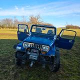 Jeep jeep wrangler yj - gebrauchte Jeep Wrangler aus dem Jahr 1988