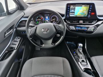 Toyota C-HR - 10