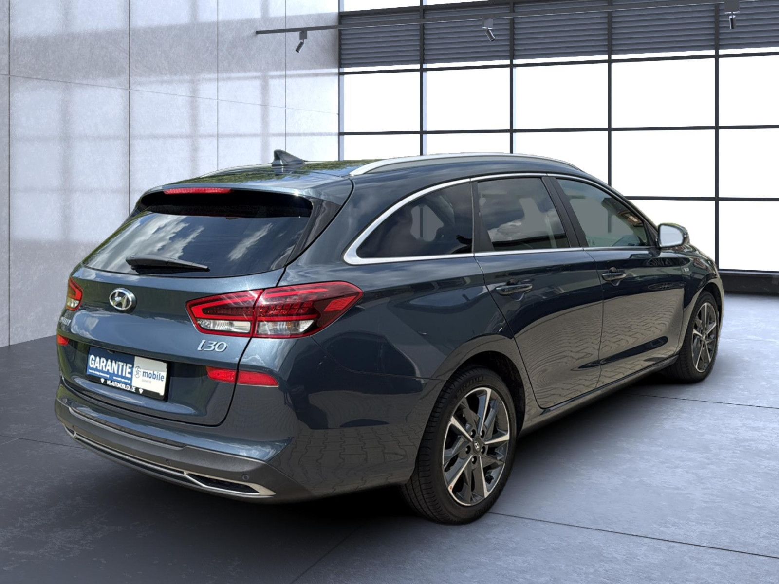 Fahrzeugabbildung Hyundai i30 cw N Line Mild-Hybrid