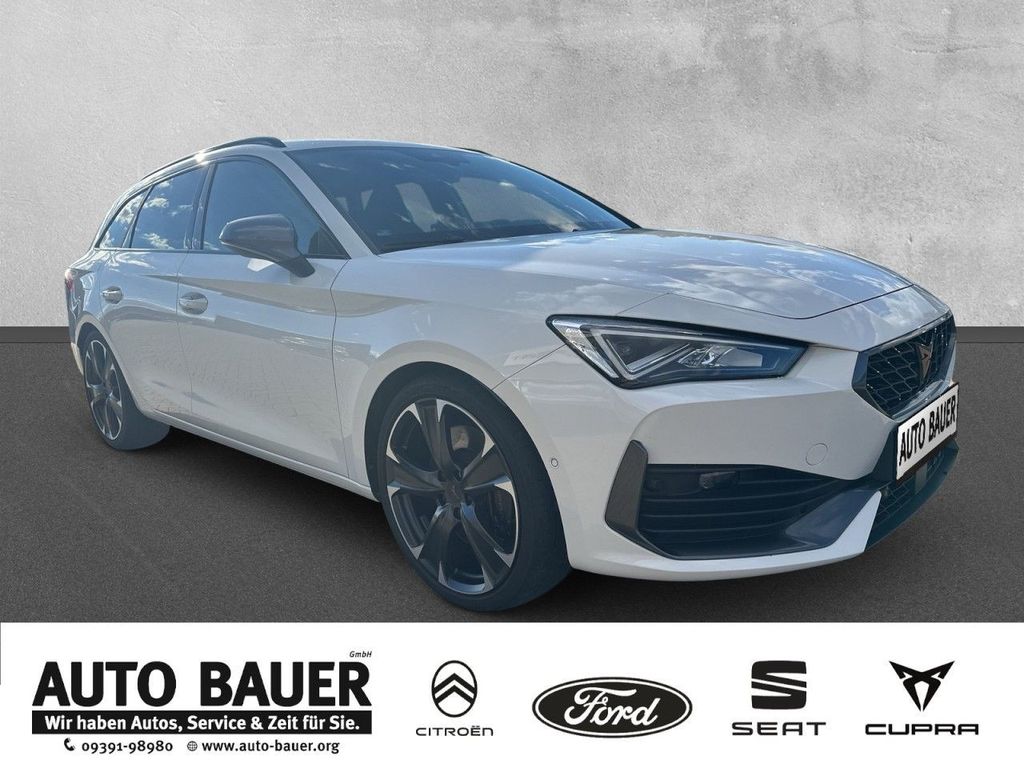 Image of Cupra Leon