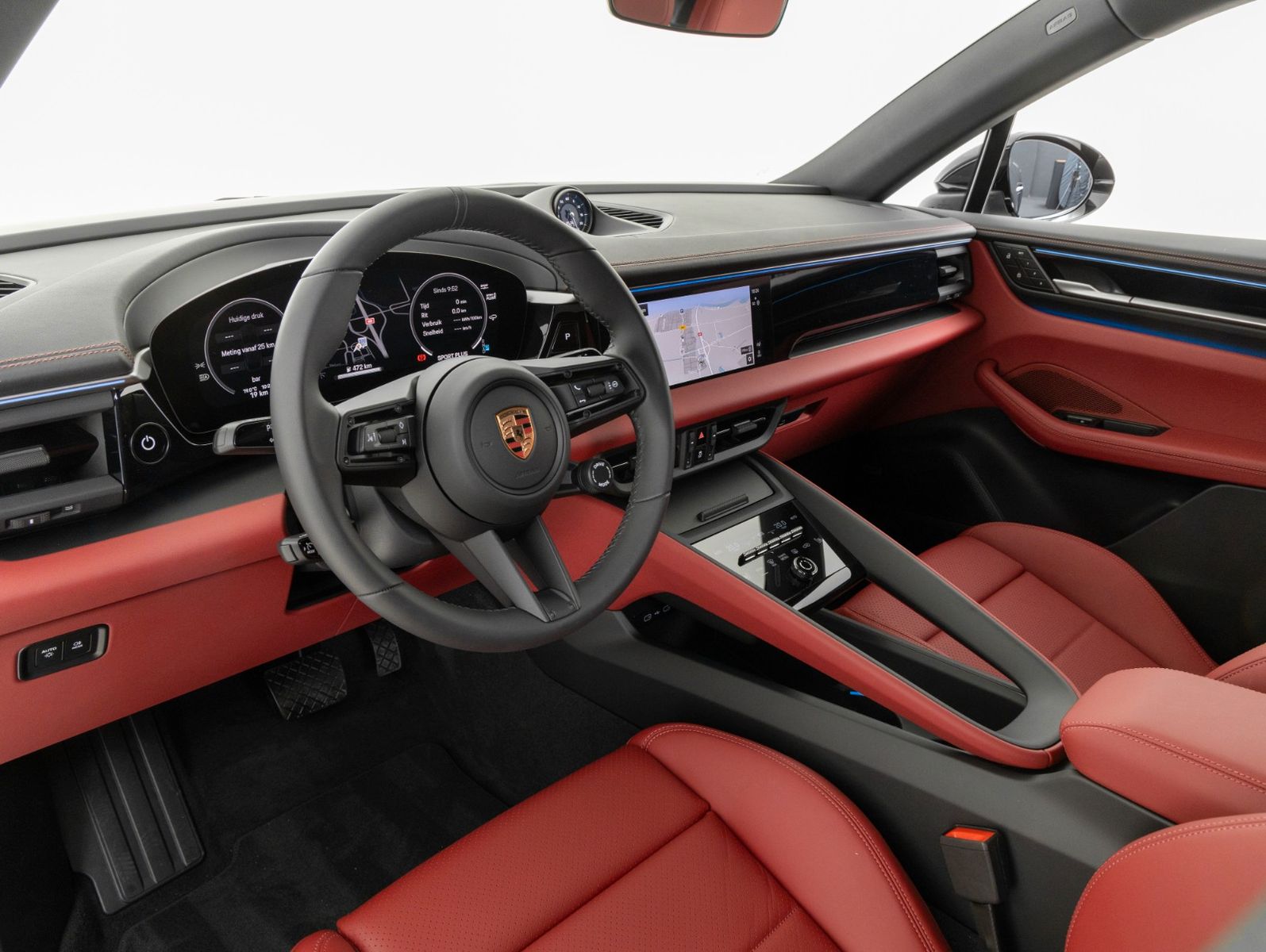Porsche Macan 4 | Hinterachsl | Keyless | Matrix | ACC imagem 3