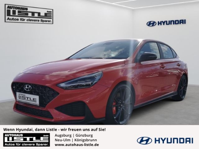 Hyundai i30 Fastback FL MJ23 N Performance Navi N-Schale