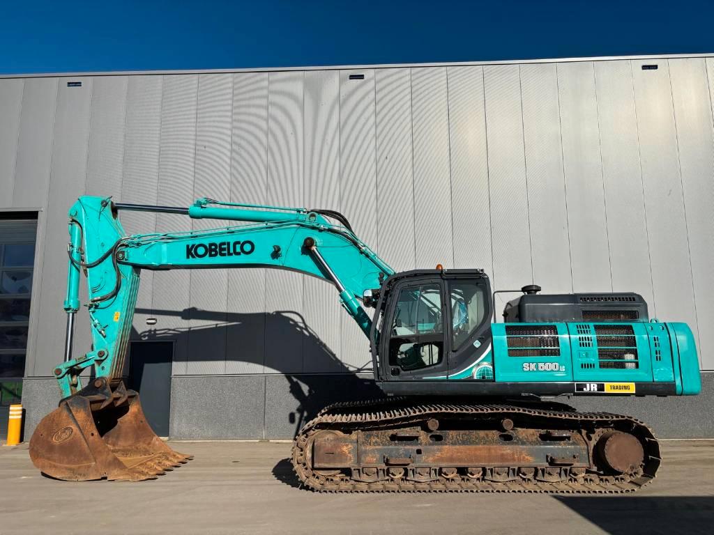 Kobelco SK500LC-10