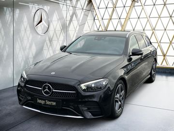 Mercedes E 220 - 2