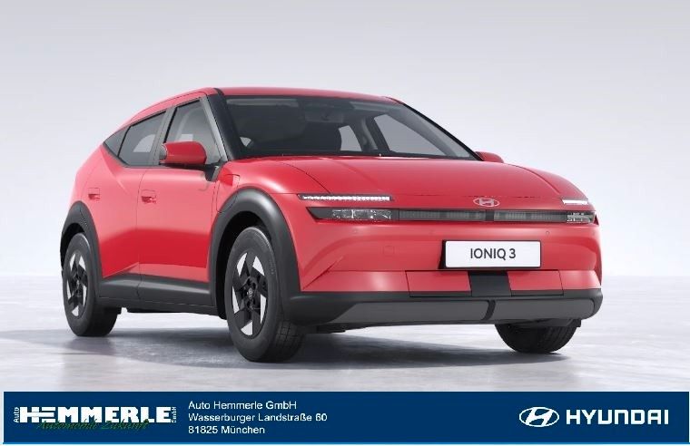 Hyundai IONIQ3 Select 42kWh HEMMERPREIS !!!