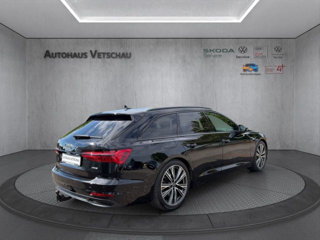 A6 Avant 55 3.0 TFSI qu sport Bluetooth Navi LED