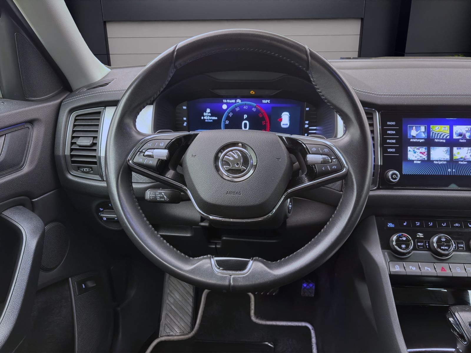Skoda Kodiaq - Bild 11