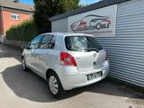 Toyota Yaris 1,0-l-VVT-i KLIMAAUTOMATIC/TÜV 7-2027 - Toyota Yaris aus 2010
