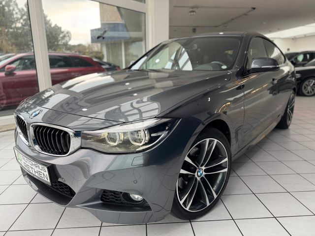 BMW 330 d xDrive M Sport*LCI*BMW-Service*Lenkrad-Hzg