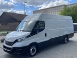 Iveco Daily 35 S 16 Hi-Matic Maxi 1.Hand*Klima - Iveco: Daily Maxi