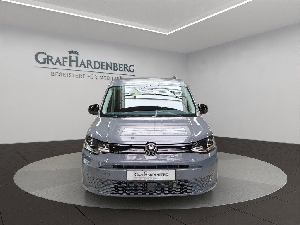 Volkswagen Caddy 1.5 TSI DSG ACC Einparkhilfe AHK Klima imagem 3