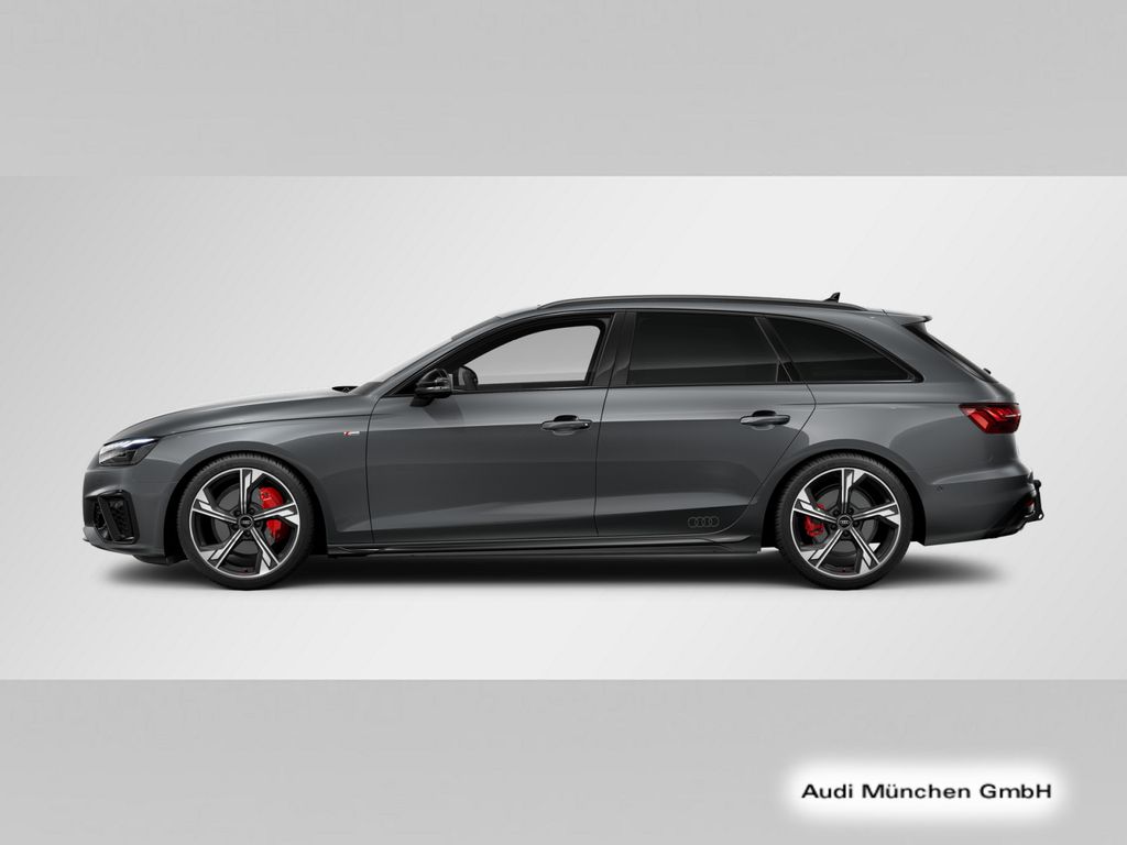AUDI A4 2024