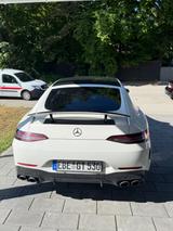 Mercedes-Benz AMG GT 53 4MATIC+ Autom. - - Mercedes-Benz AMG GT: 53