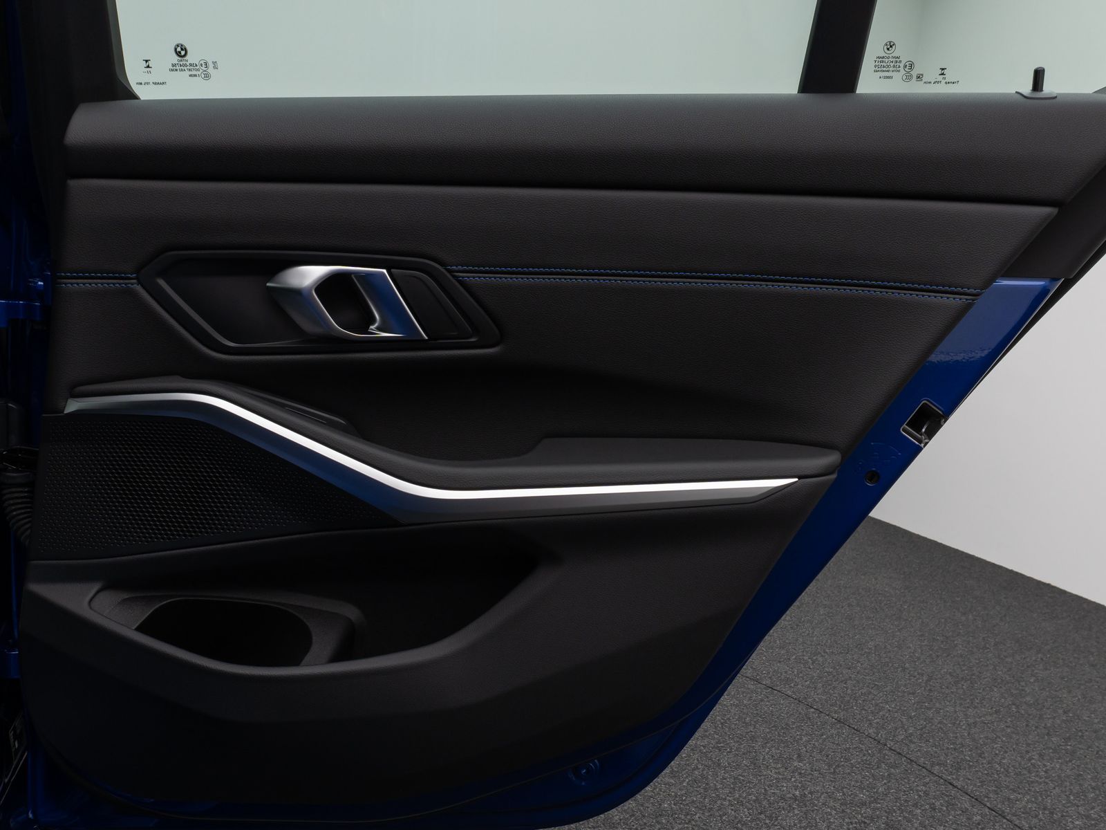 Fahrzeugabbildung BMW 318d M Sport Kamera DAB Parkassistent 18Zoll