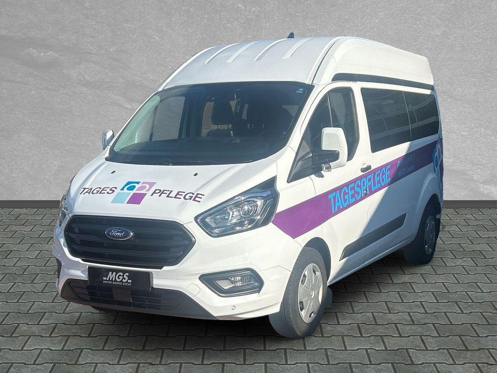 Image of Ford Transit Custom