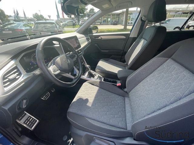 T-Roc 1,5 TSI Move AHK Navi LED ACC AppConnect