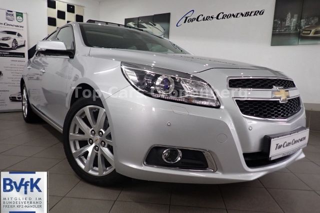Chevrolet Malibu 2.4 LTZ*Automatik*Leder*Navi*SHD*Xenon*