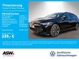 Volkswagen Golf Variant Goal 2.0 TDI DSG LED Navi 360° AHK - Volkswagen Golf Jahreswagen Variant mit Diesel-Antrieb