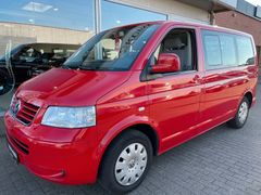 VW T5 Multivan AHK Sitzheizung 7 Sitzer