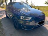 Audi Q3 2.0 TFSI  S tronic quattro  nur 88tkm S line - Audi Q3 mit Benzin-Antrieb: Geländewagen, 2.0
