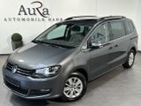 Volkswagen Sharan 1.4 TSI DSG 7-Sitzer CL NAV+XEN+AHK+PANO  - Volkswagen Sharan aus 2021