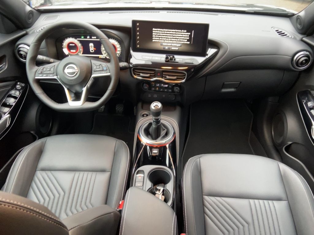 Nissan Juke - Bild 10