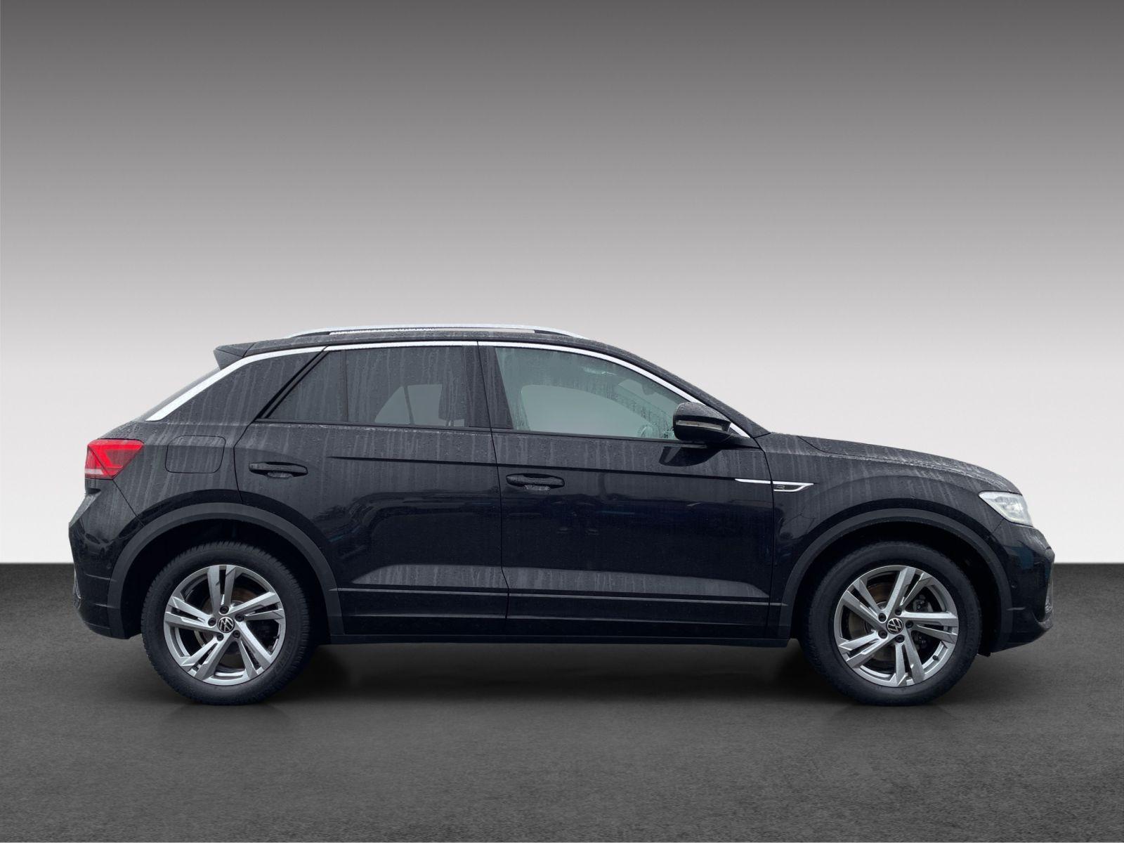 Volkswagen T-Roc 2.0 TSI 7-Gang DSG 4MOTION R-Line AHK, миниатюра 5