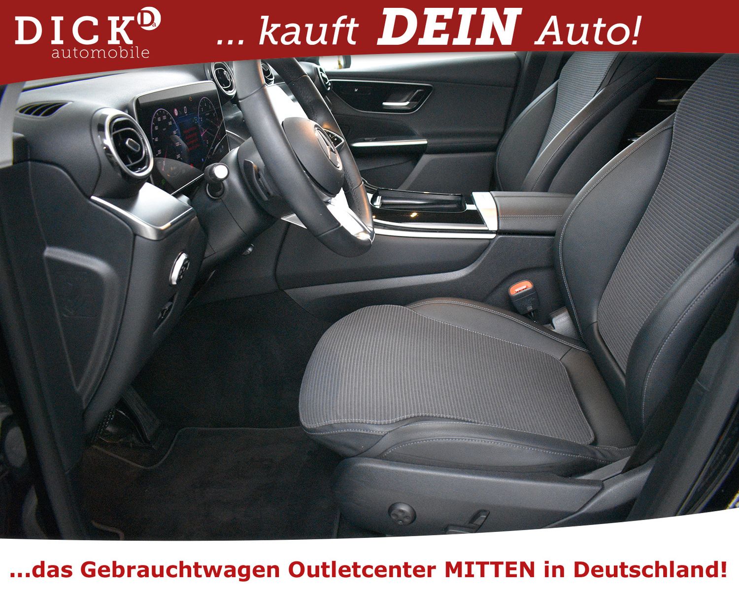 MERCEDES-BENZ GLC200 CGI 4M Avantg WIDESC+KAM+AHK+ACC+LED+NAVI - Image 10